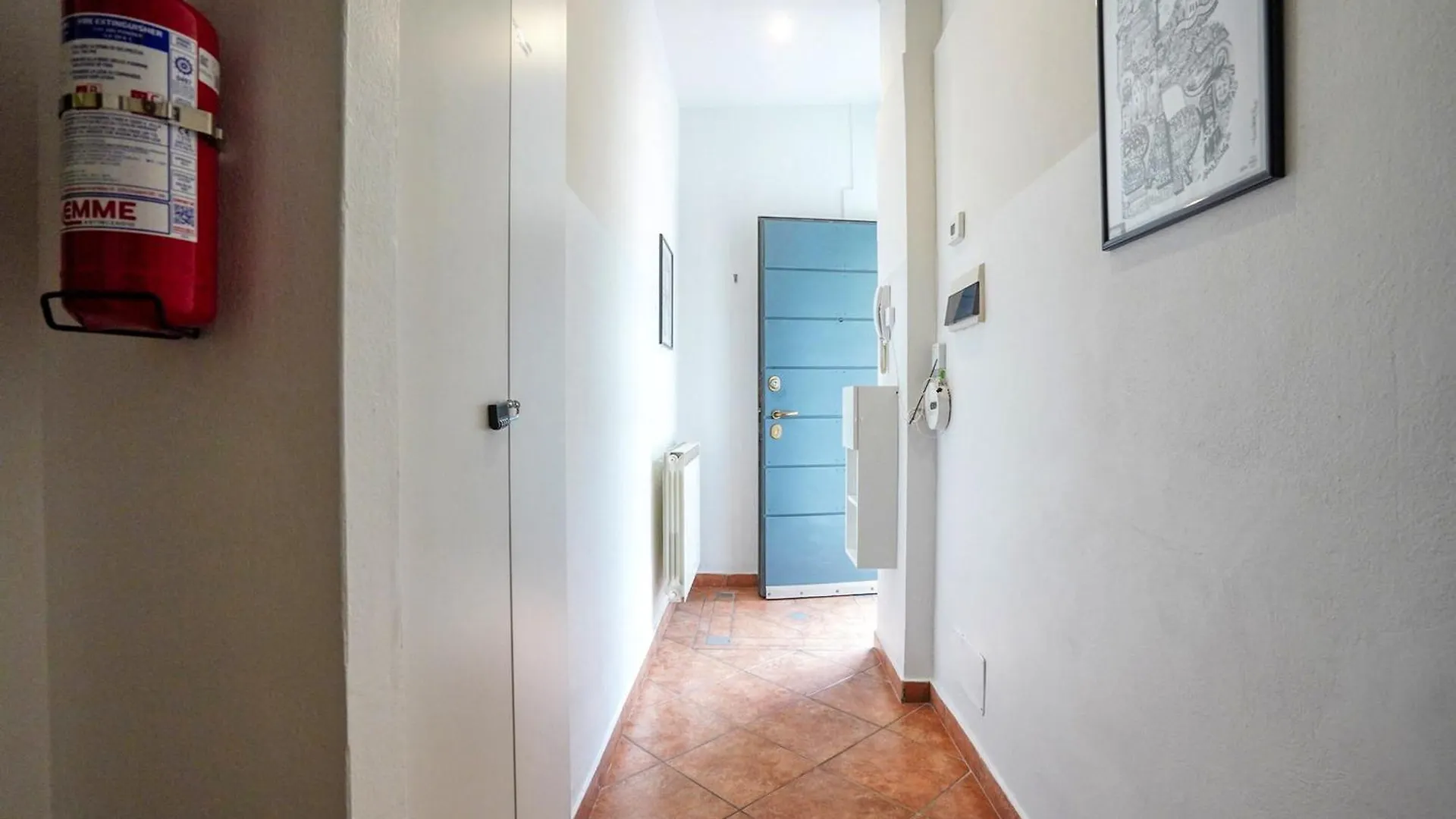 아파트 Dieghouse - Monolocale Con Cortile In Corte Lombarda Vicino Al Centro 몬차 이탈리아