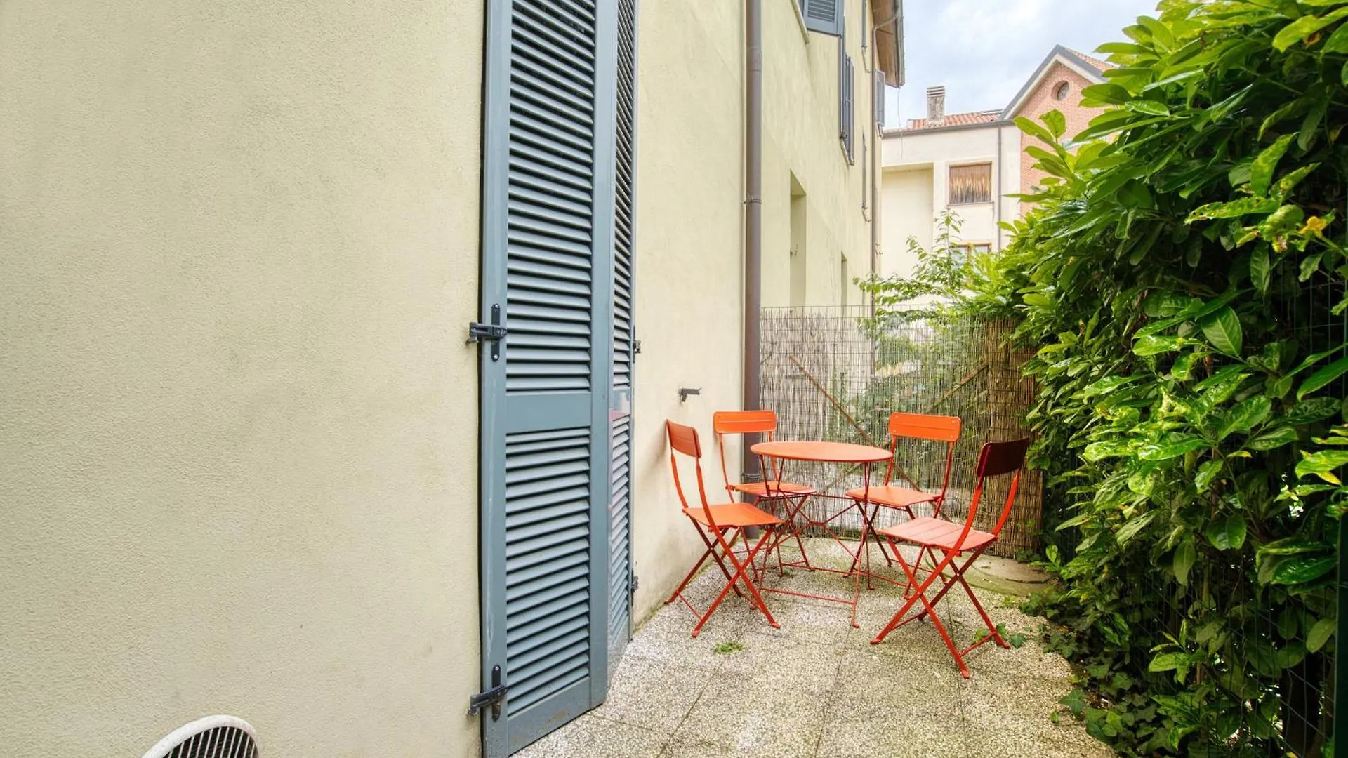 아파트 Dieghouse - Monolocale Con Cortile In Corte Lombarda Vicino Al Centro 몬차